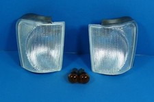 weisse Blinker Frontblinker