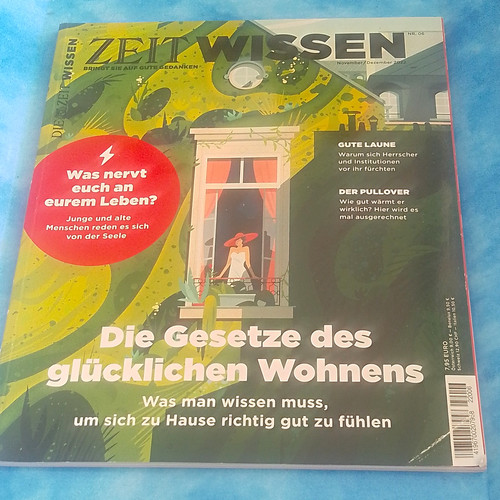 Zeitschrift zeit wissen - zeitschrift:,