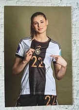 ORIGINAL Autogramm von Jule