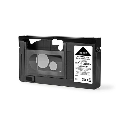 Vhs kassette videorecorder - vhs-c,