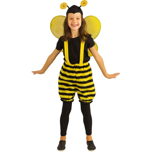 Bienen kostüm honigbiene - kostüm,