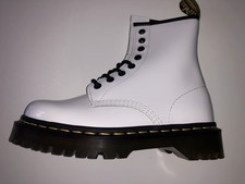 Original Dr. Martens 1460,  BEX-Sohle, weiß, Gr. 38, Neu !!
