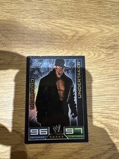 Topps WWE Slam Attax 2008 -