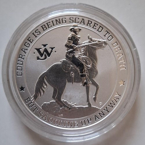 Tuvalu silber münze 2021 - 1,