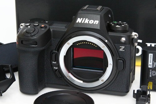 Nikon z6iii body - z6iii, spiegellose