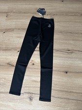 Eiskunstlauf Hose Schwarz