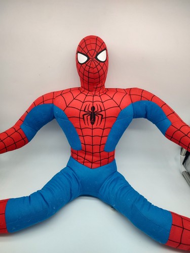Marvel spider man plüschfigur - marvel,