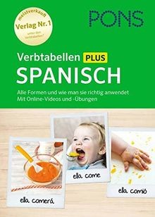 Pons verbtabellen plus - pons,