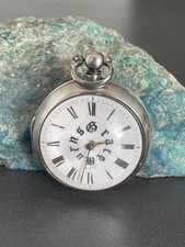 Antike Spindeltaschenuhr –