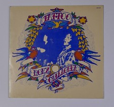 LP Rory Gallagher - Tattoo - Polydor 2383 230 - 1973 - german