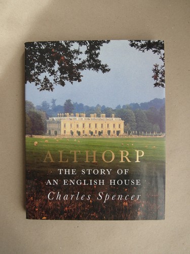 Althorp the story - -,