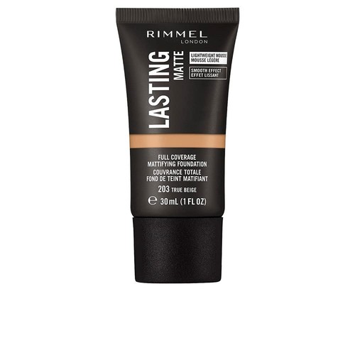 Rimmel lasting matte full - lasting,