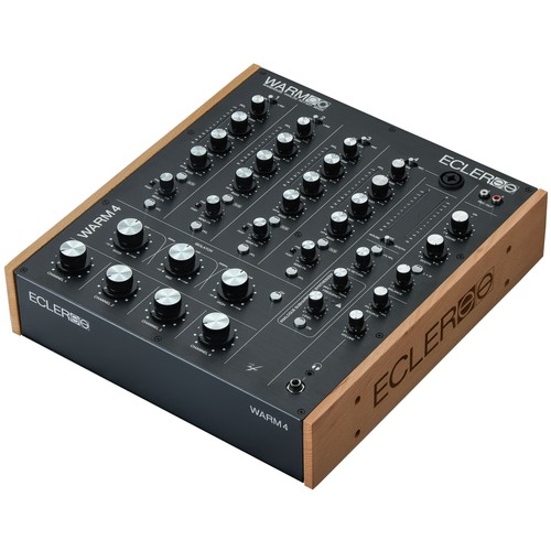 Ecler warm4 rotary mixer - -,