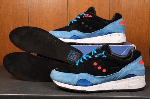 Saucony footpatrol shadow - saucony,