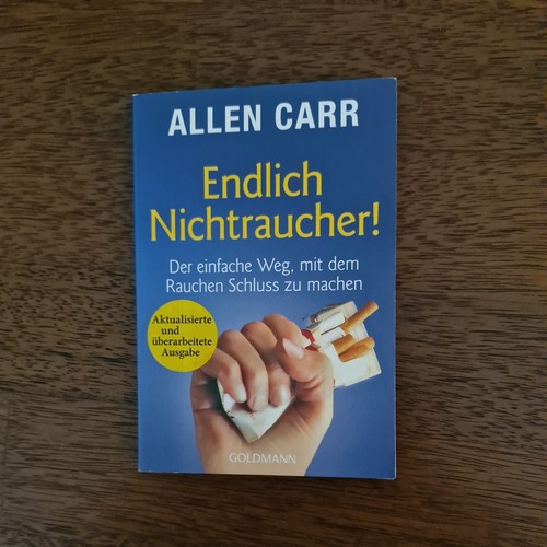 Endlich nichtraucher von - endlich,