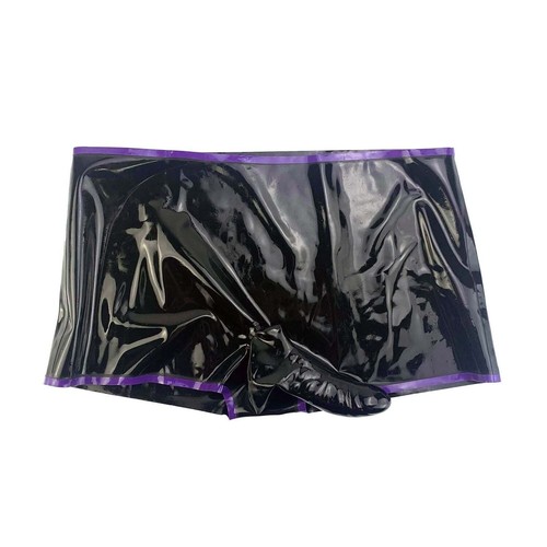 Männer latex boxershorts mit - männer,
