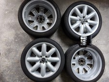 4x Sommerreifen 205/45 R17