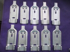 10 x Universal Handfeuerlöscher Wandhalter für 6/9/12 Kg Löscher Schaum + Co2