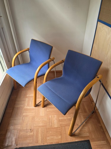 Original thonet s320 - 2, wulf