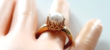 GOLD RING ° 585 / ooo ° 14 K