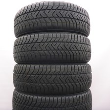 195 55 17 4x PIRELLI 195/55 R17 92H XL BMW W210 Winterreifen 2016-2022 7,2-8mm