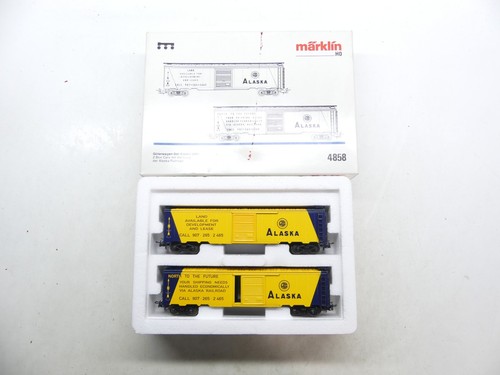 Märklin 4858 - märklin,