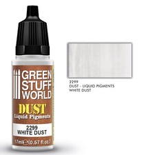 Flüssige Pigmente WHITE DUST