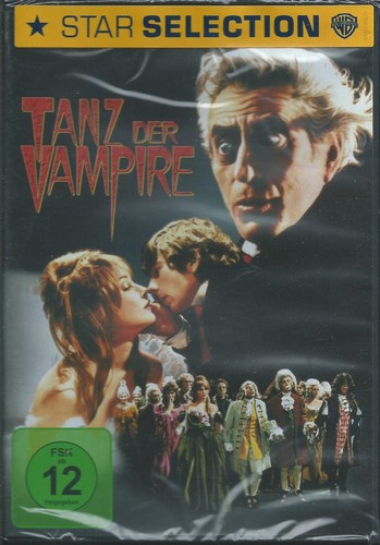 Dvd tanz der vampire neu - tanz,