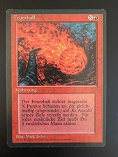 Feuerball 3rd fbb german - 3rd,