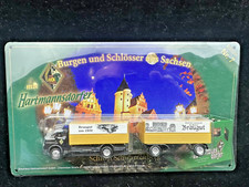 Blechschild Hartmannsdorfer