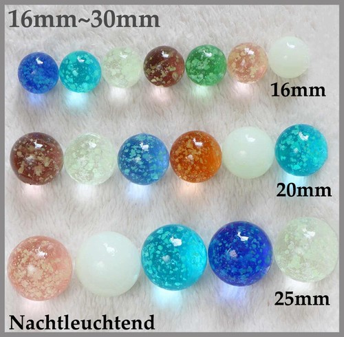 Glasmurmeln leuchtende - glasmurmeln,
