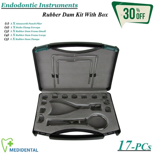 Range endodontie - range, of