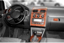 Cockpit Dekor für VW TOURAN