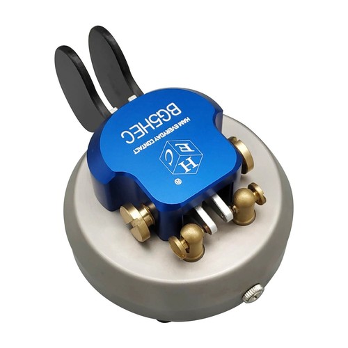 Semi closed telegraph key - telegraph,
