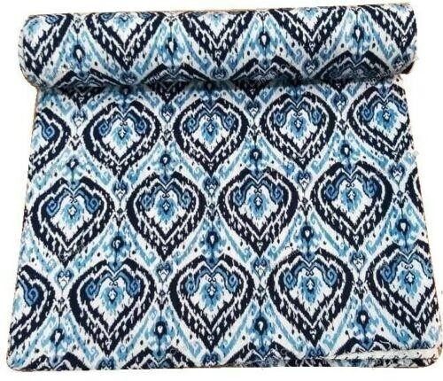Double kantha quilt tagesdecke - kantha,