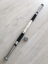 Ultrasport 2-Wege-Klimmzugstange Türreck Pull Up Bar Oberkörpertrainer Fitness