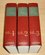 Neues Universal Lexikon Lingen Verlag 