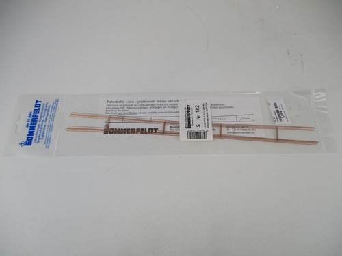 Sommerfeldt spur 124 - spur, h0