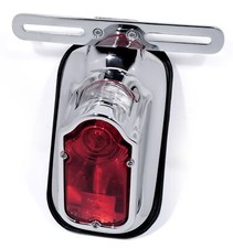 Tombstone Rücklicht Chrom