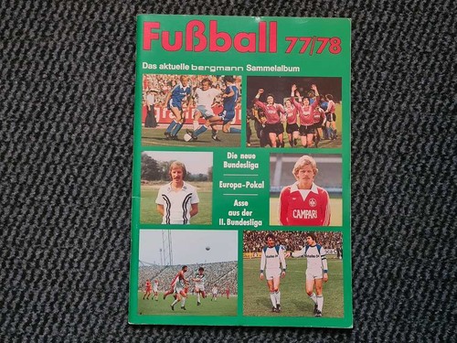Bergmann fußball - bergmann,