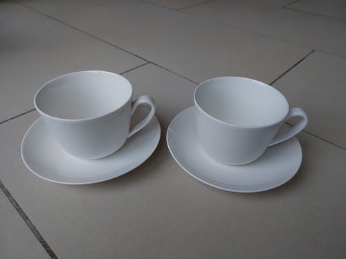 Villeroy boch tasse white - &,