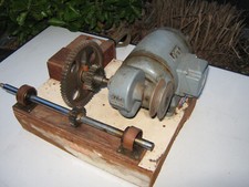 Groschopp Getriebemotor DM