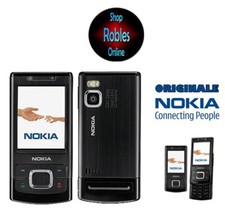 Nokia 6500s Slide Black (Ohne