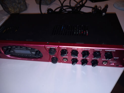 Line pod pro amp - 6, xt
