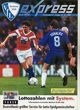 BL 92/93 VfL Bochum - FC