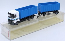Wiking 672 mb actros - 40,