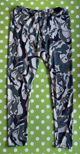 Leggings stretch - leggings, m