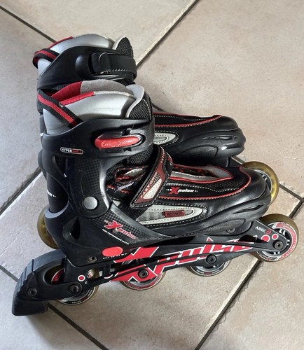 Rollschuhe xpulse verstellbar - xpulse,