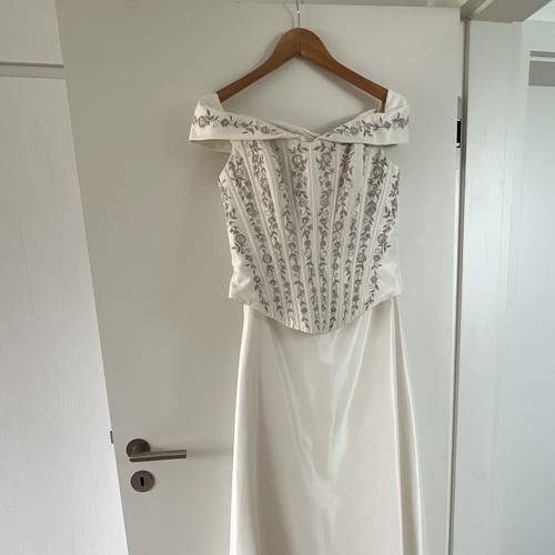 Brautkleid linie - brautkleid, a-linie