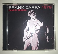 ZAPPA CD: Dancin' Munich